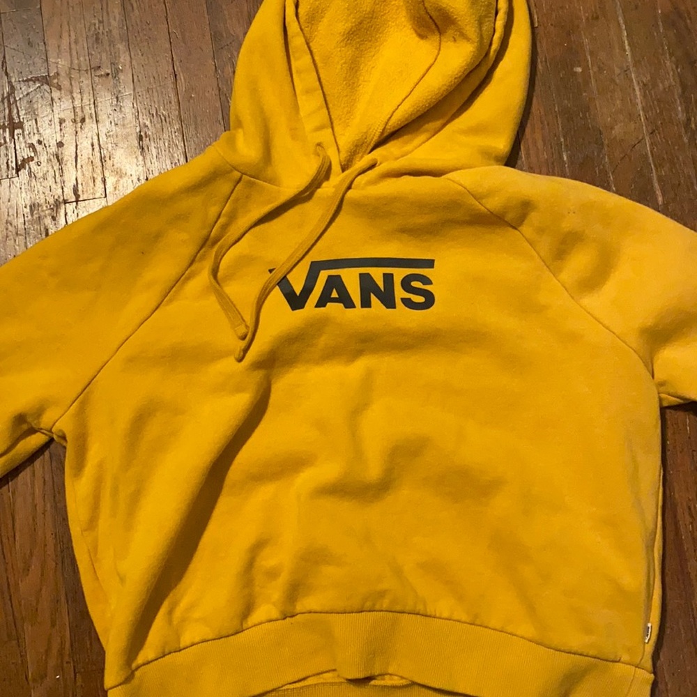 Women’s medium Vans hoodie sweater